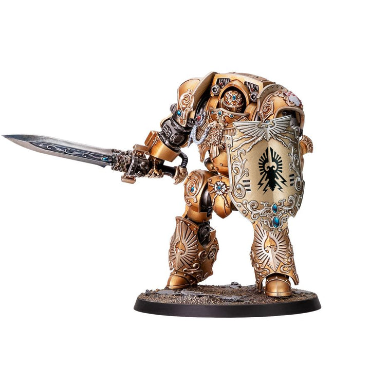 Warhammer: The Horus Heresy - Legio Custodes - Custodian Dreadnought
