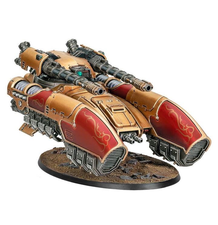 Warhammer: The Horus Heresy - Legio Custodes - Caladius Grav-Tank