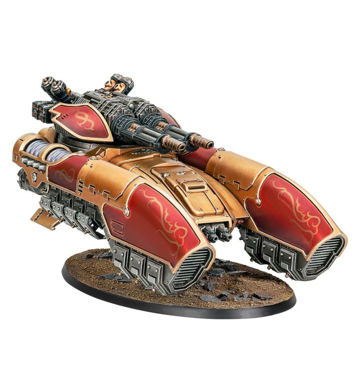 Warhammer: The Horus Heresy - Legio Custodes - Caladius Annihilator Grav-Tank
