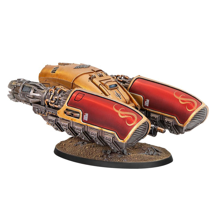 Warhammer: 40K - Adeptus Custodes - Pallas Grav Attack