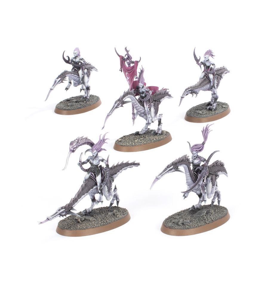 Warhammer: Age of Sigmar - Daemons of Slaanesh - Seekers of Slaanesh