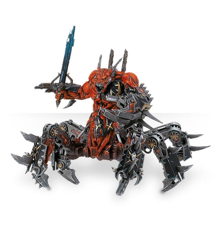 Warhammer: 40K - Chaos Daemons - Soul Grinder