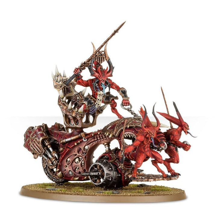 Warhammer: Age of Sigmar - Daemons Of Khorne - Blood Throne