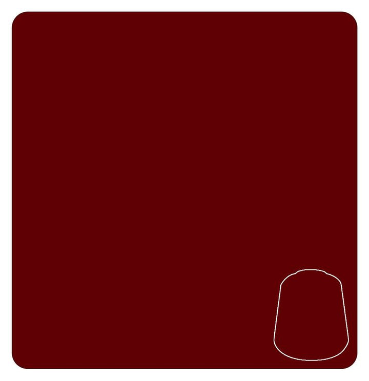 Warhammer Colour - Base - Khorne Red