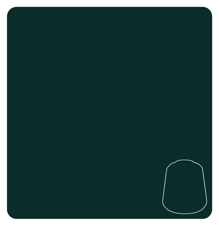 Warhammer Colour - Base - Lupercal Green