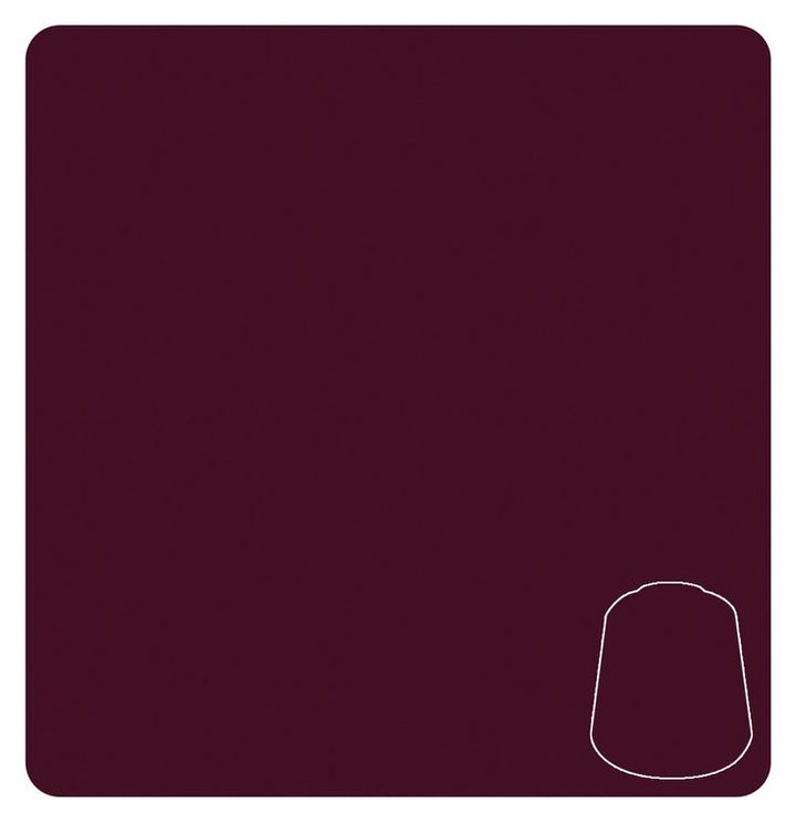 Warhammer Colour - Base - Barak-Nar Burgundy