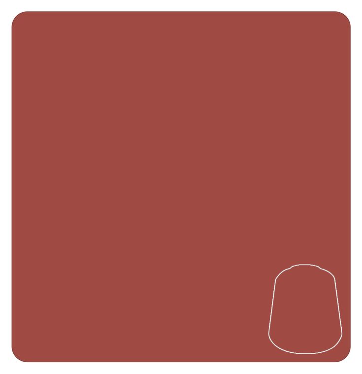 Warhammer Colour - Layer - Squig Orange