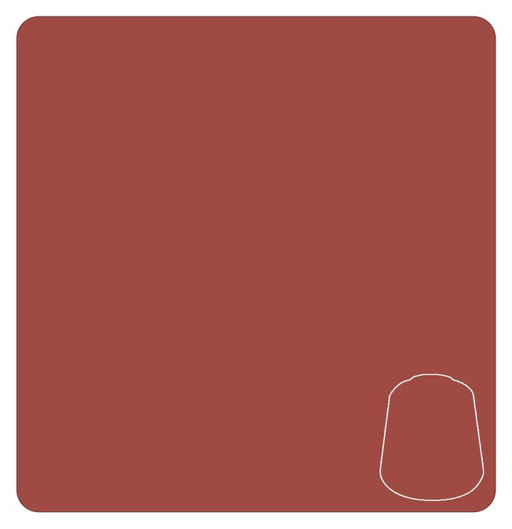 Warhammer Colour - Layer - Squig Orange