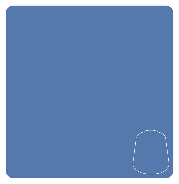 Warhammer Colour - Layer - Hoeth Blue