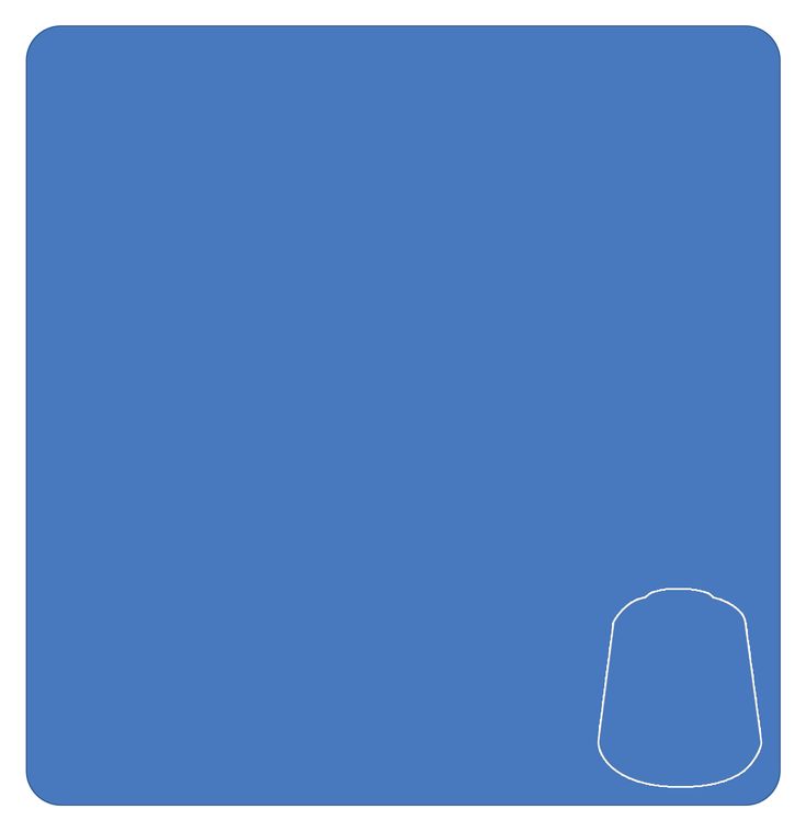 Warhammer Colour - Layer - Teclis Blue