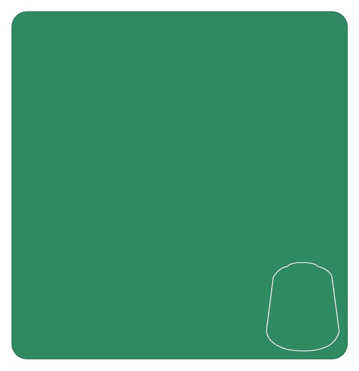 Warhammer Colour - Layer - Kabalite Green