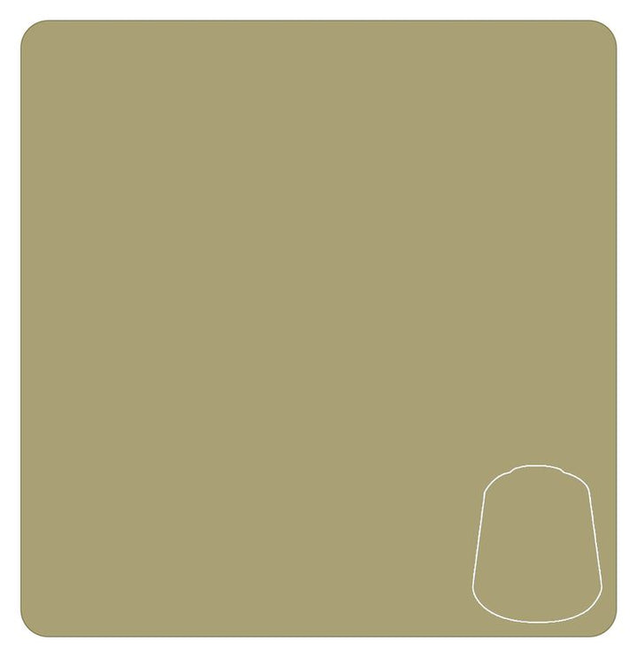 Warhammer Colour - Layer - Ushabti Bone