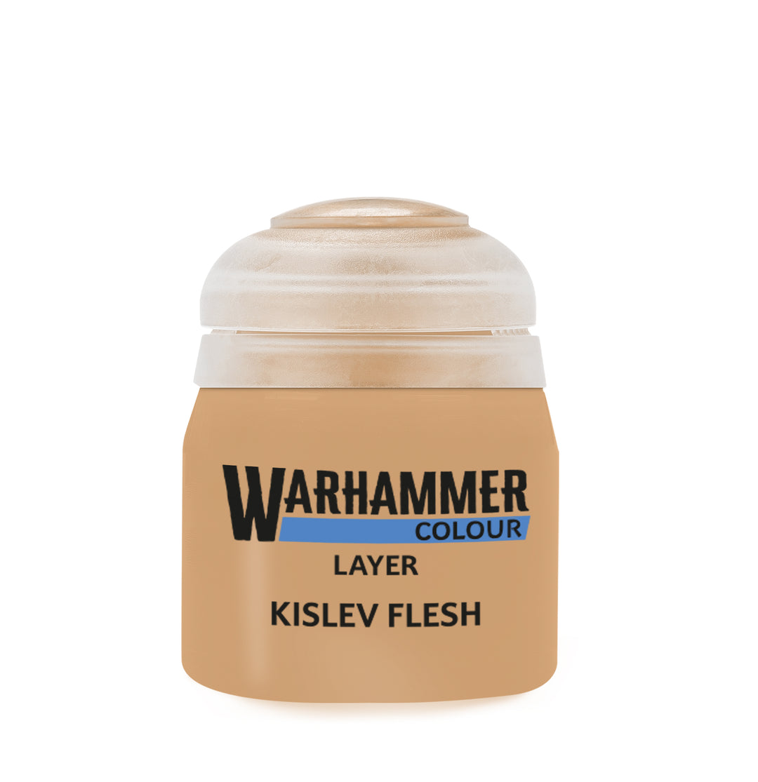Warhammer Colour - Layer - Kislev Flesh