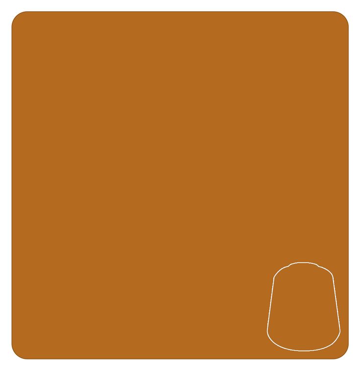 Warhammer Colour - Layer - Tau Light Ochre