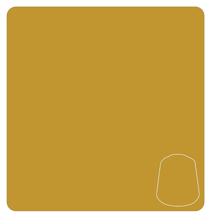 Warhammer Colour - Layer - Zamesi Desert