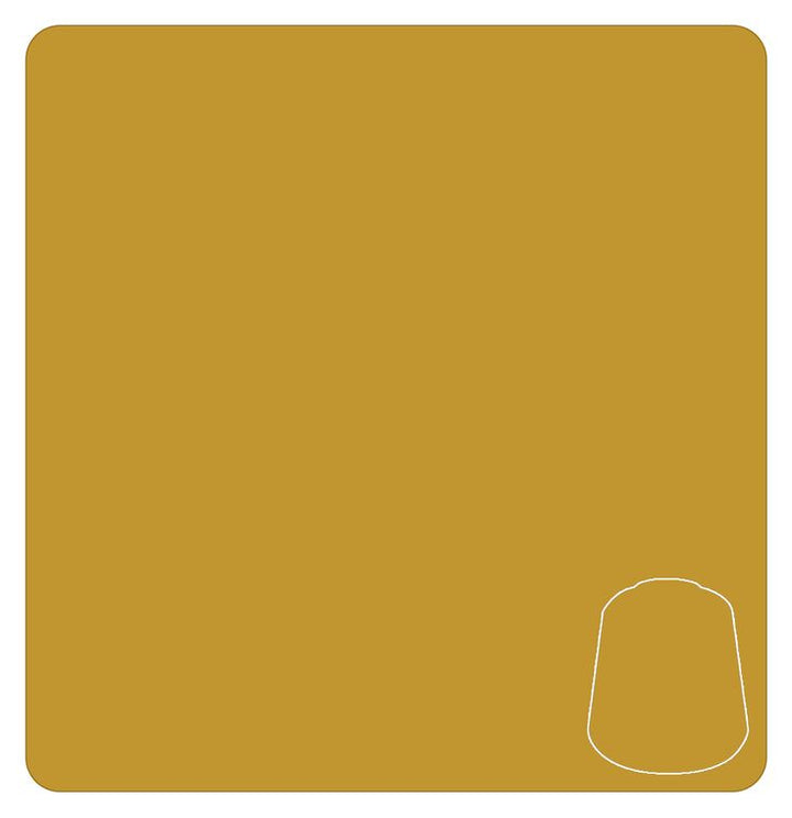 Warhammer Colour - Layer - Zamesi Desert