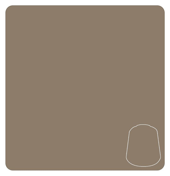 Warhammer Colour - Layer - Baneblade Brown