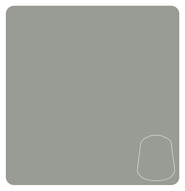 Warhammer Colour - Layer - Administratum Grey