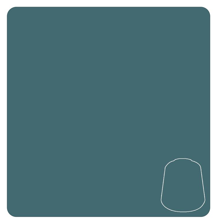 Warhammer Colour - Layer - Thunderhawk Blue