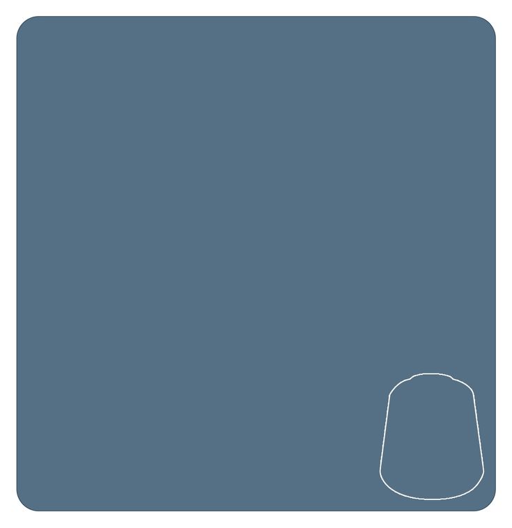 Warhammer Colour - Layer - Russ Grey