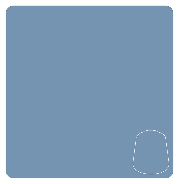 Warhammer Colour - Layer - Fenrisian Grey