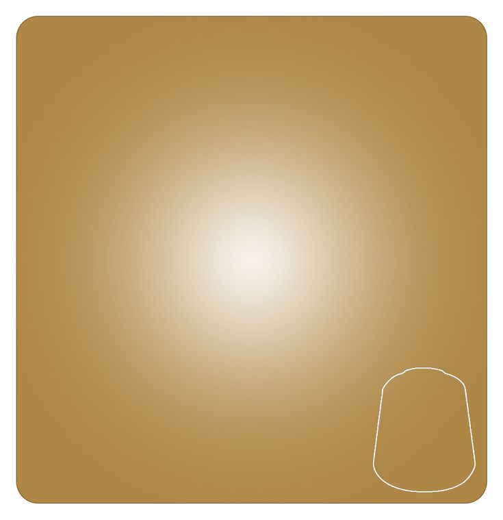 Warhammer Colour - Layer - Liberator Gold