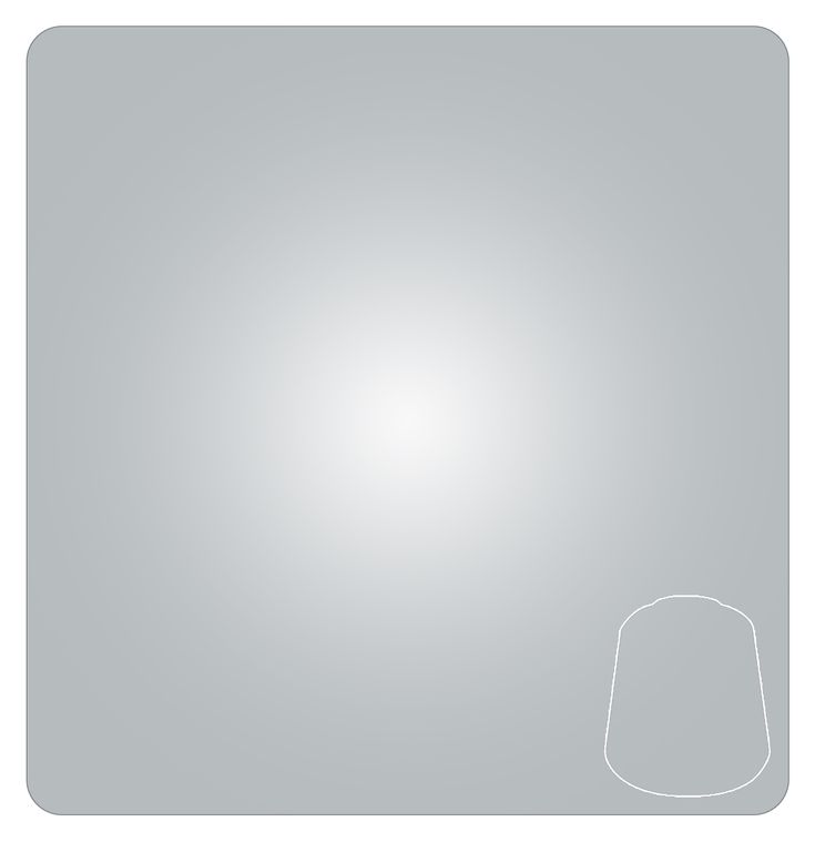 Warhammer Colour - Layer - Stormhost Silver