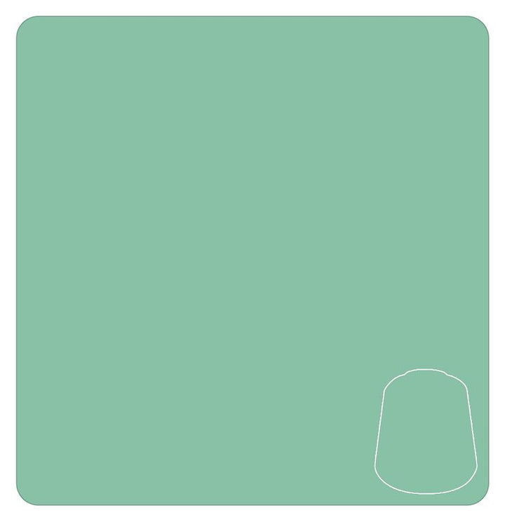 Warhammer Colour - Layer - Gauss Blaster Green