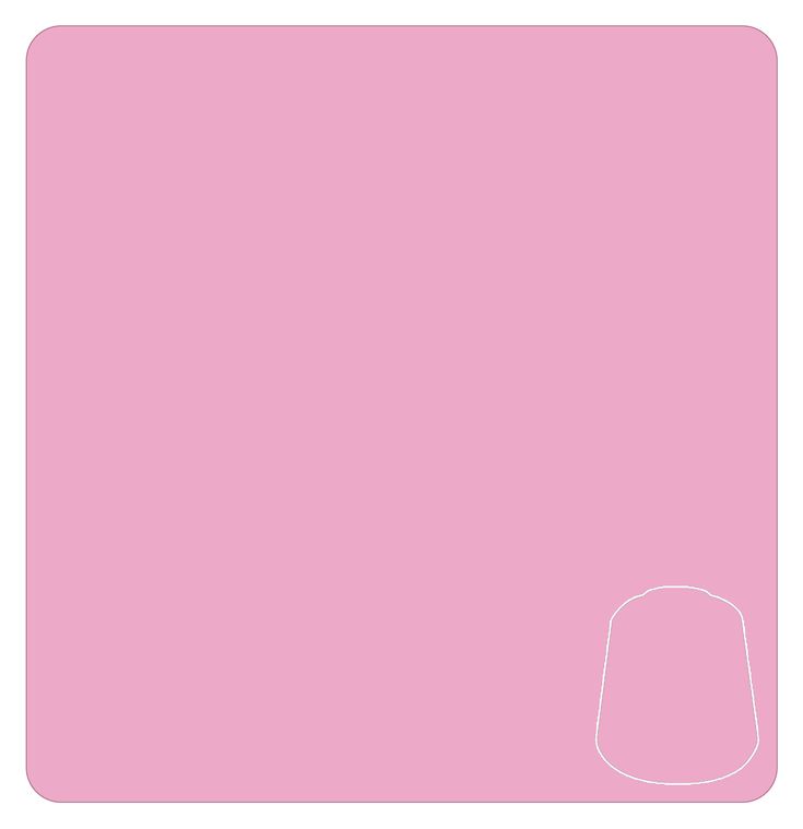 Warhammer Colour - Layer - Fulgrim Pink
