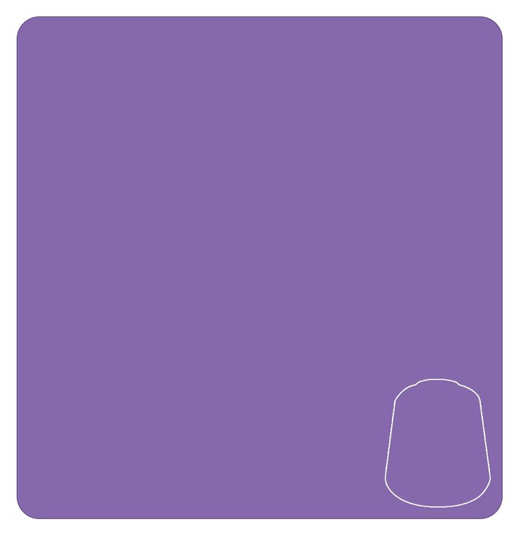 Warhammer Colour - Layer - Kakophoni Purple