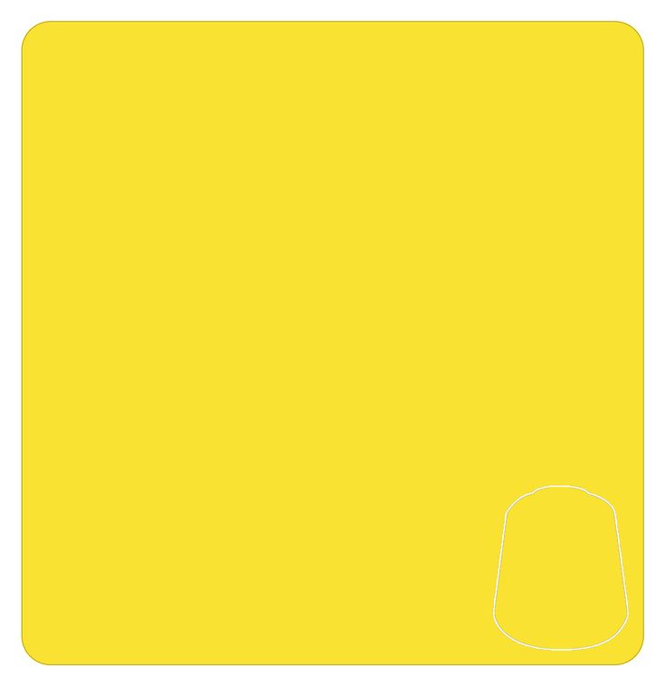 Warhammer Colour - Layer - Phalanx Yellow