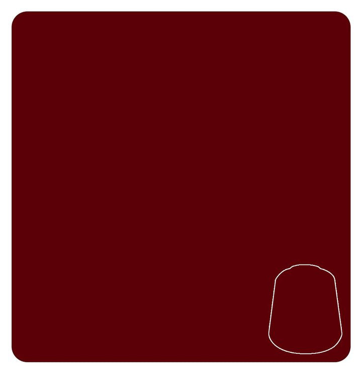 Warhammer Colour - Layer - Word Bearers Red