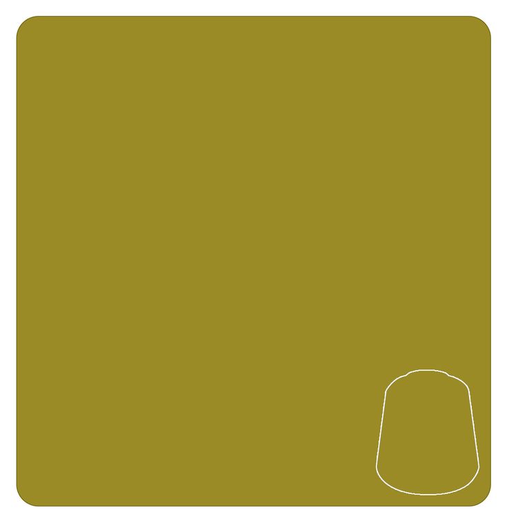 Warhammer Colour - Technical - Nurgles Rot (12Ml)