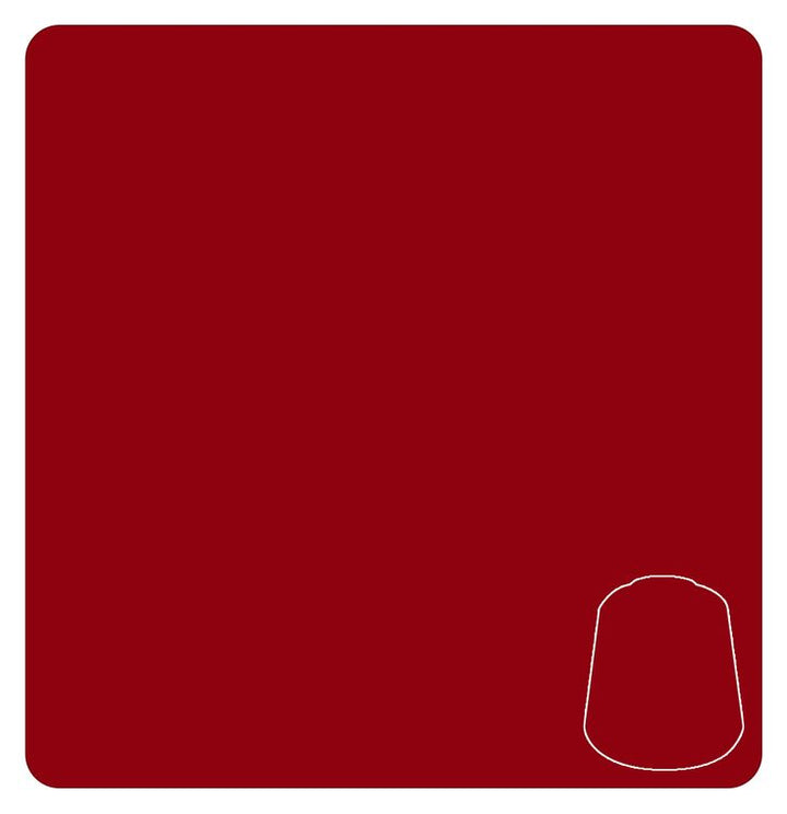 Warhammer Colour - Air - Mephiston Red