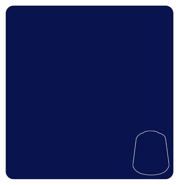 Warhammer Colour - Air - Kantor Blue