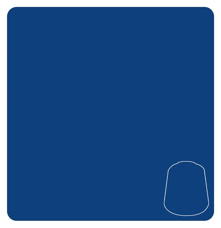 Warhammer Colour - Air - Macragge Blue