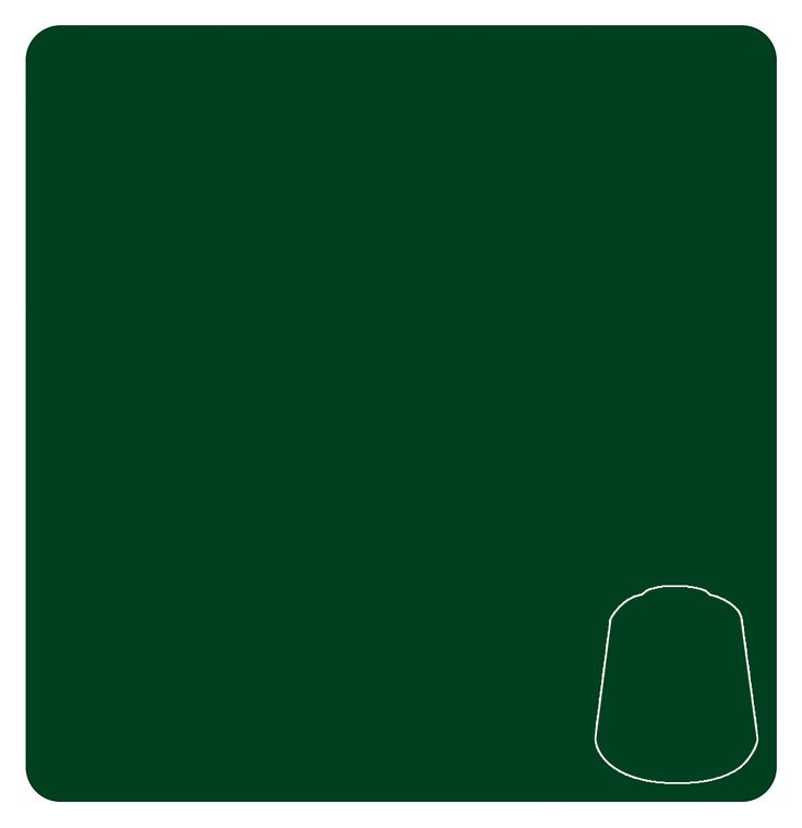 Warhammer Colour - Air - Caliban Green