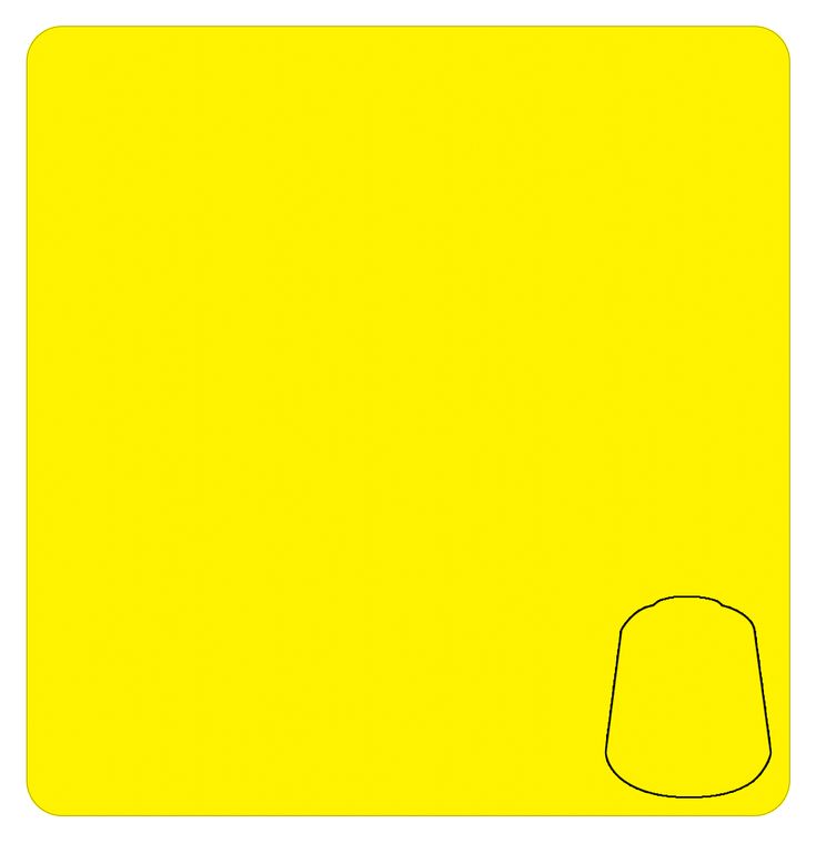 Warhammer Colour - Air - Flash Gitz Yellow