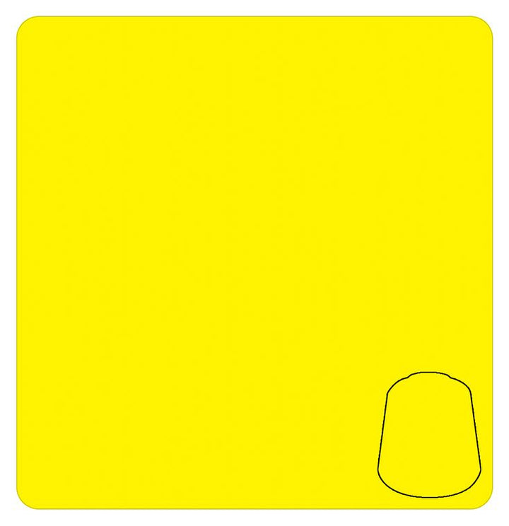 Warhammer Colour - Air - Flash Gitz Yellow