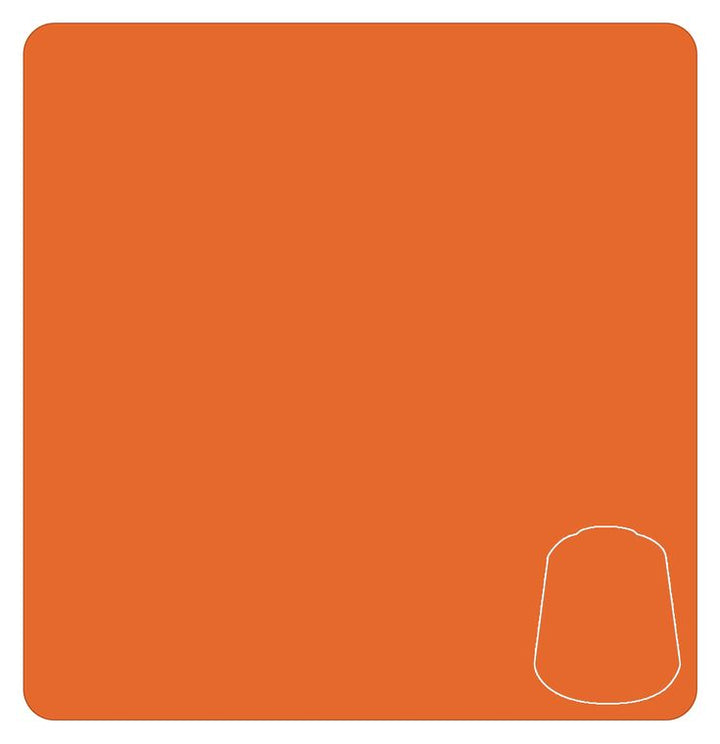 Warhammer Colour - Air - Trollslayer Orange