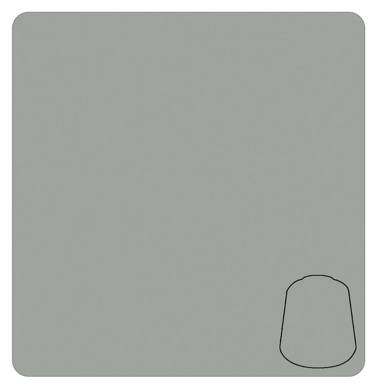 Warhammer Colour - Air - Administratum Grey