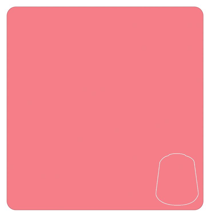 Warhammer Colour - Air - Angron Red Clear