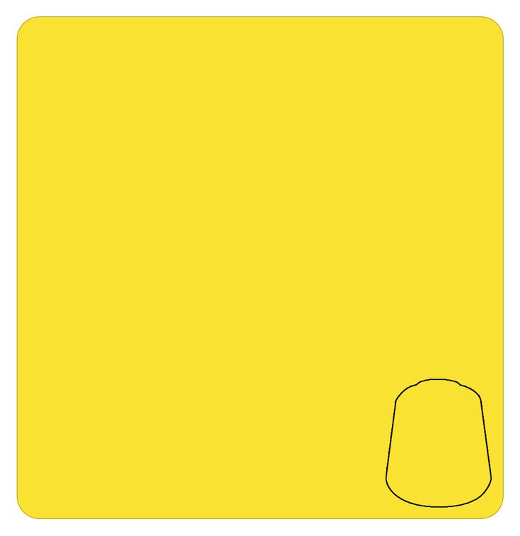 Warhammer Colour - Air - Phalanx Yellow