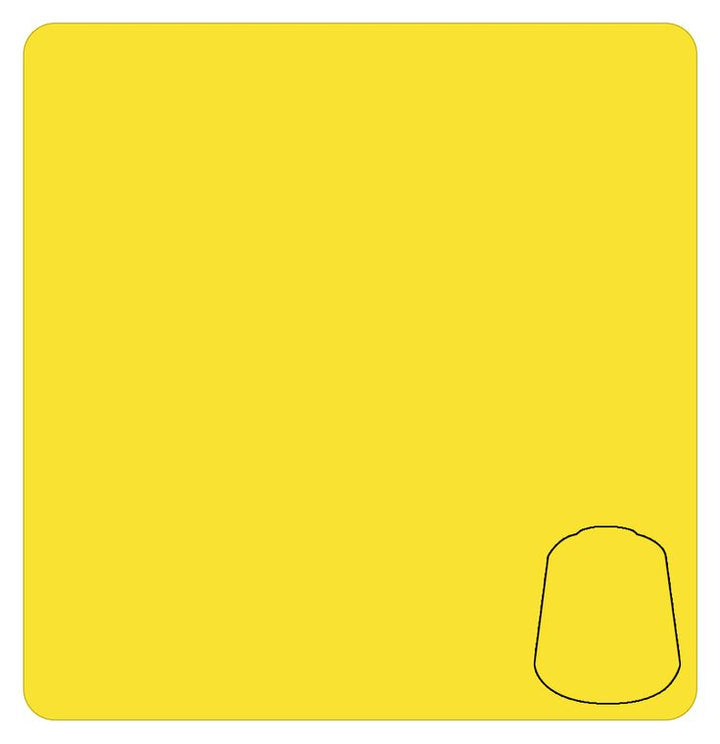 Warhammer Colour - Air - Phalanx Yellow