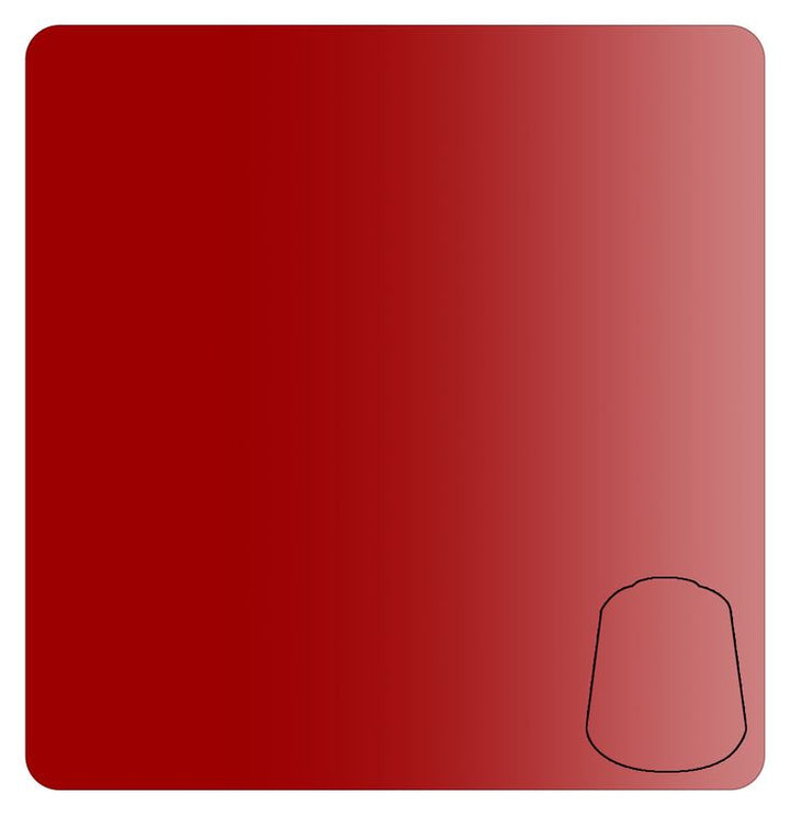 Warhammer Colour - Contrast - Blood Angels Red