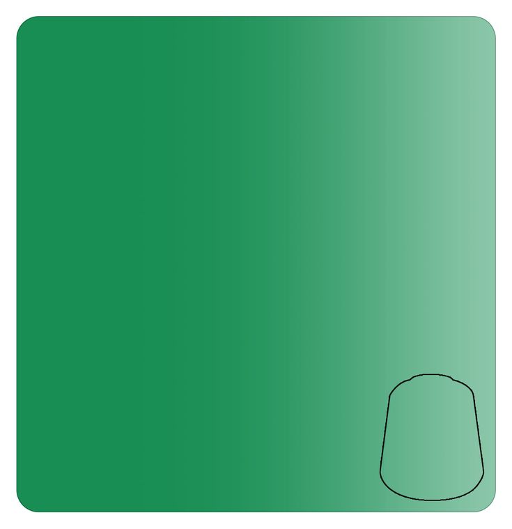 Warhammer Colour - Contrast - Karandras Green