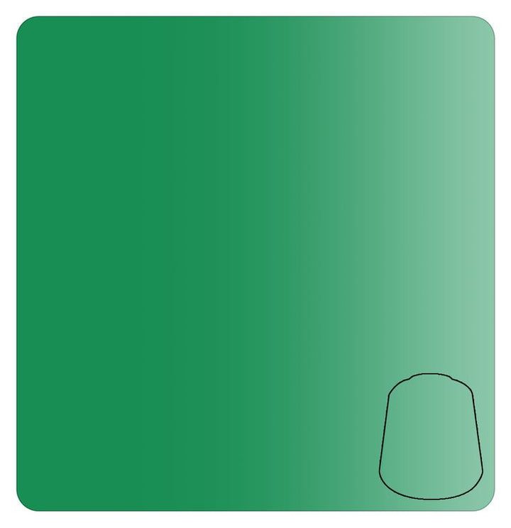 Warhammer Colour - Contrast - Karandras Green