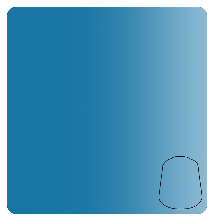Warhammer Colour - Contrast - Asurmen Blue