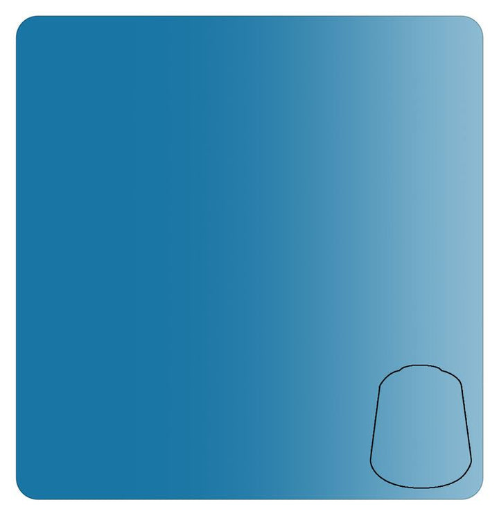 Warhammer Colour - Contrast - Asurmen Blue