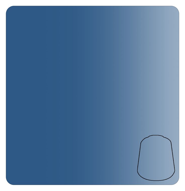 Warhammer Colour - Contrast - Celestium Blue